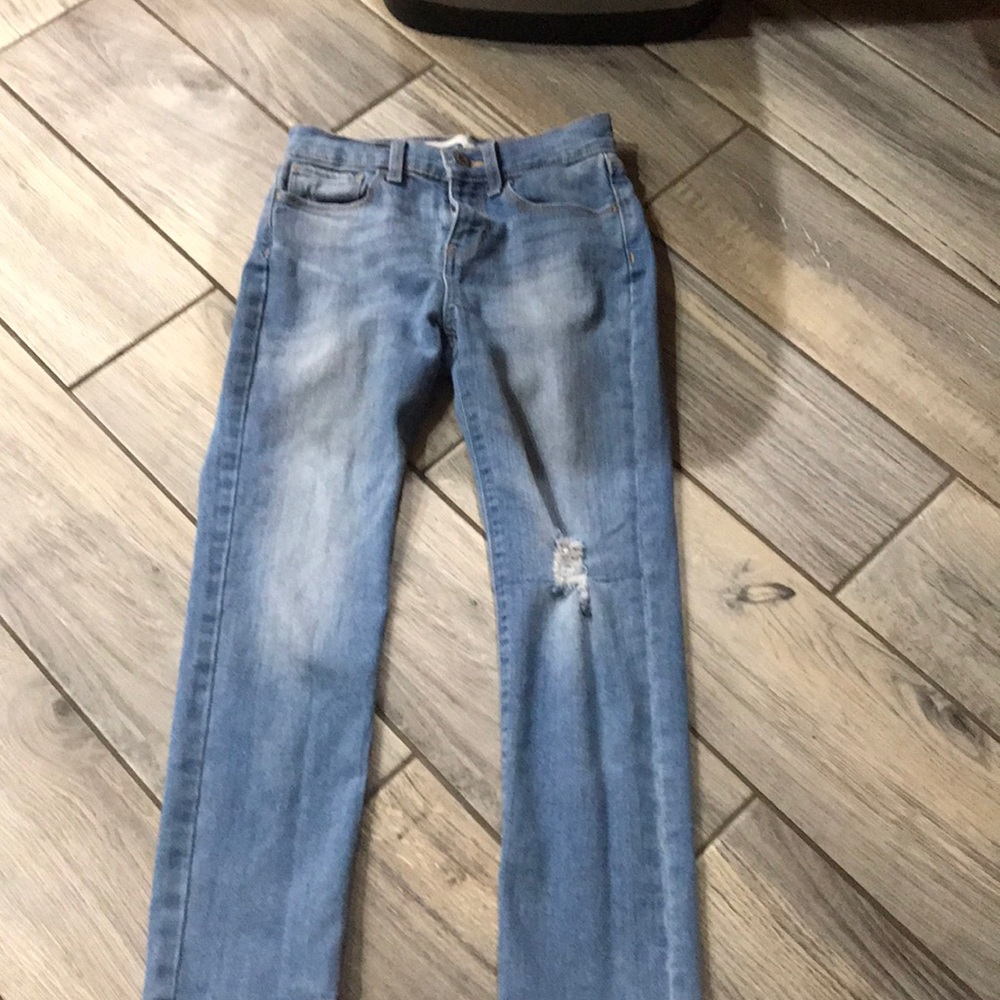Old Navy Girls size 10 jeans